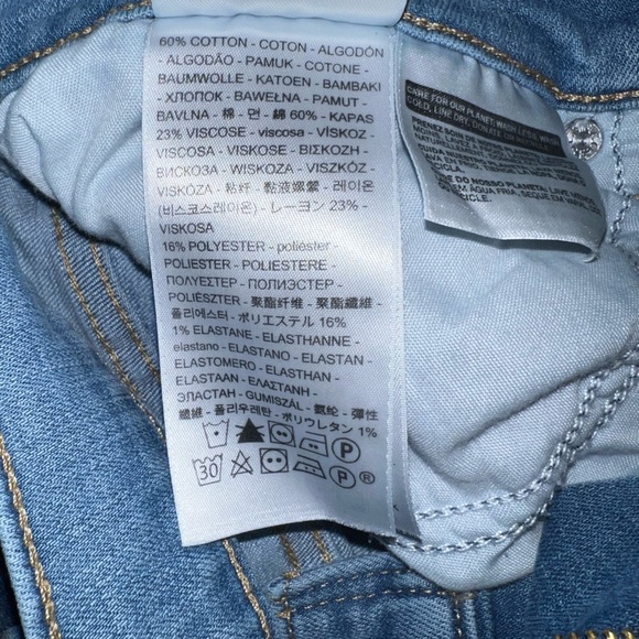 Levi’s Classic Straight Jeans 6 - Picture 6 of 12